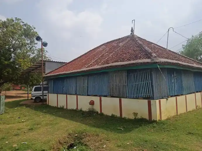 Arulmigu Manickanachiyar Temple, Vangudi - 612903 அருள்மிகு மாணிக்க நாச்சியார் திருக்கோயில், Vangudi - 612903, Ariyalur - Ancient Temple Architecture and History Image 2