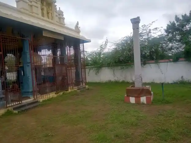 Arulmigu Manickavaradhar Temple, Chozhavaram - 631308 Temple