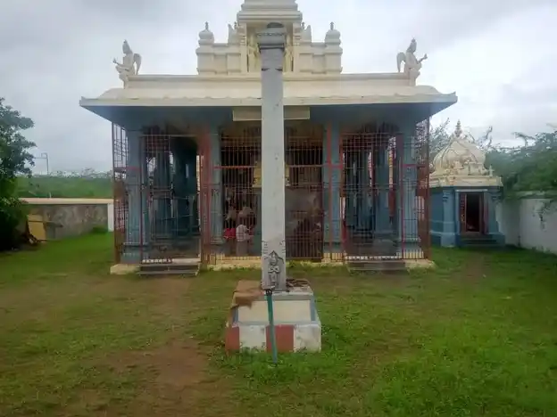 Arulmigu Manickavaradhar Temple, Chozhavaram - 631308 Arulmigu Manickavaradhar Temple, Chozhavaram - 631308, Tiruvannamalai - Ancient Temple Architecture and History Image 2