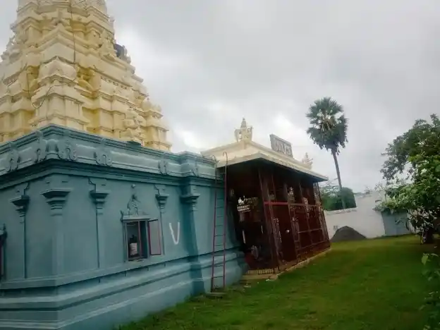 Arulmigu Manickavaradhar Temple, Chozhavaram - 631308 Arulmigu Manickavaradhar Temple, Chozhavaram - 631308, Tiruvannamalai - Ancient Temple Architecture and History Image 3