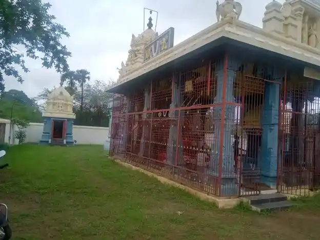 Arulmigu Manickavaradhar Temple, Chozhavaram - 631308 Arulmigu Manickavaradhar Temple, Chozhavaram - 631308, Tiruvannamalai - Ancient Temple Architecture and History Image 4