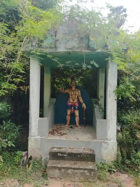 Arulmigu Manickavasaga Swamy Temple, Suriyamoorthipuram - 614614 Temple