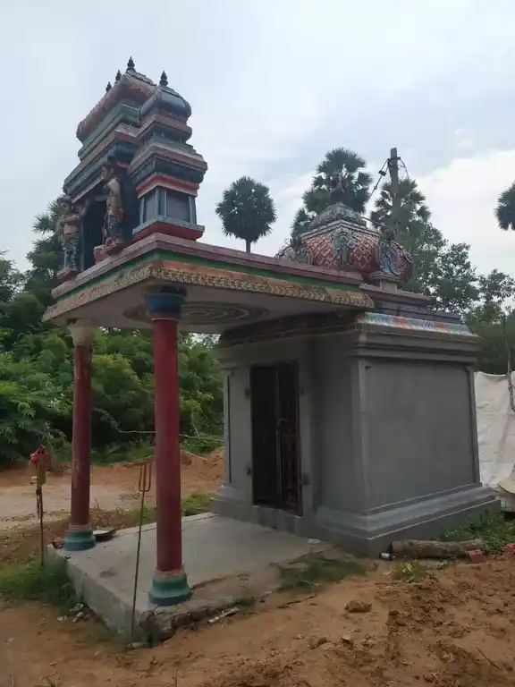 Arulmigu Manickavasaga Swamy Temple, Suriyamoorthipuram - 614614 Arulmigu Manickavasaga swamy Temple, Suriyamoorthipuram - 614614, Thanjavur - Ancient Temple Architecture and History Image 7