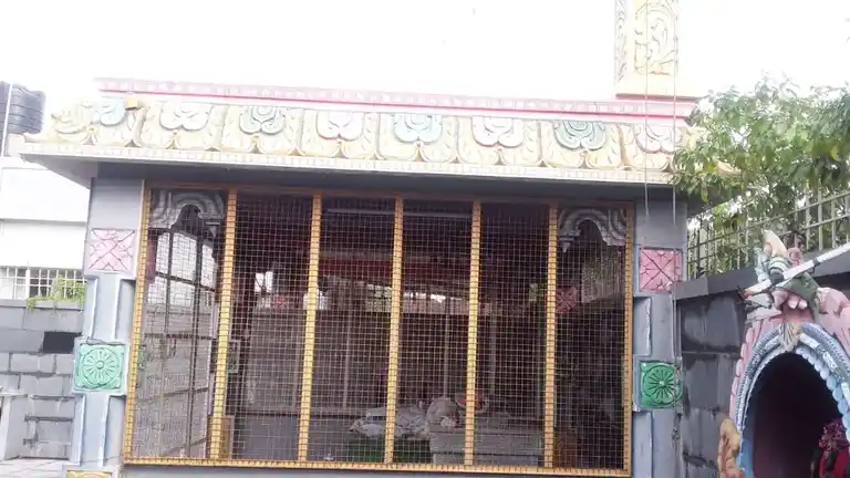 Arulmigu Manickavinayagar Temple, Vadamathoor - 606702