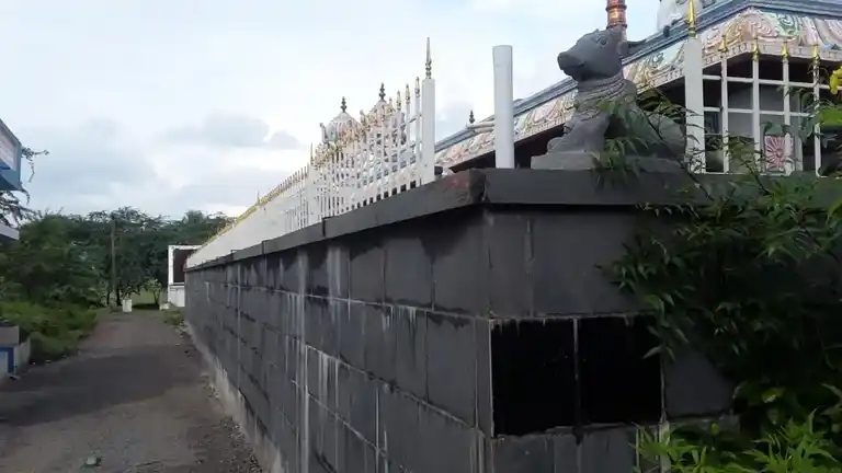 Arulmigu Manickavinayagar Temple, Vadamathoor - 606702 அருள்மிகு மாணிக்கவிநாயகர் திருக்கோயில், Vadamathoor - 606702, Tiruvannamalai - Ancient Temple Architecture and History Image 3