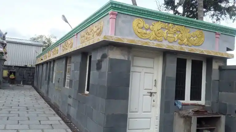 Arulmigu Manickavinayagar Temple, Vadamathoor - 606702 அருள்மிகு மாணிக்கவிநாயகர் திருக்கோயில், Vadamathoor - 606702, Tiruvannamalai - Ancient Temple Architecture and History Image 11