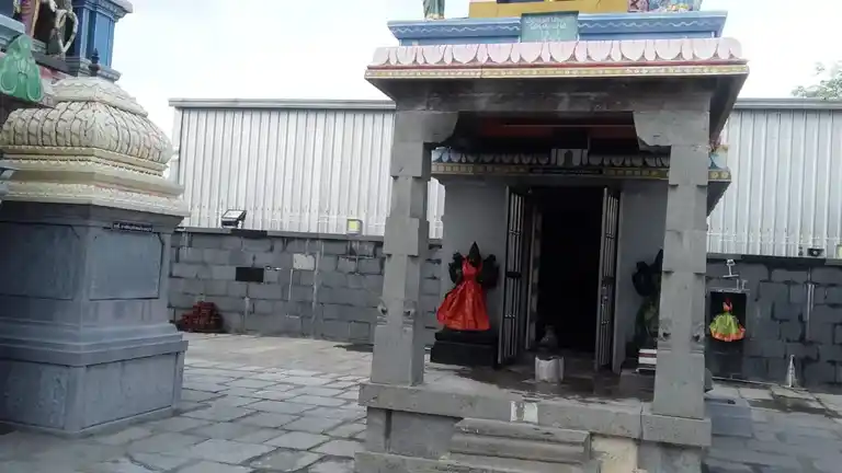 Arulmigu Manickavinayagar Temple, Vadamathoor - 606702 அருள்மிகு மாணிக்கவிநாயகர் திருக்கோயில், Vadamathoor - 606702, Tiruvannamalai - Ancient Temple Architecture and History Image 13