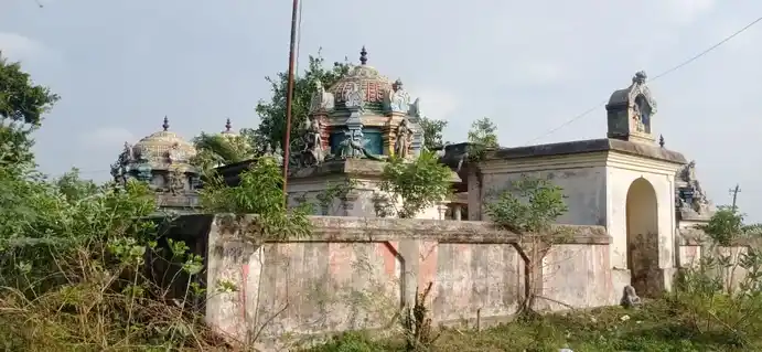 Arulmigu Manickeswarar Temple, Parawakkarai - 609405