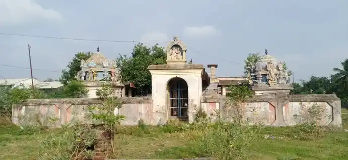 Arulmigu Manickeswarar Temple, Parawakkarai - 609405 அருள்மிகு மாணிக்கேஸ்வரர் திருக்கோயில், Parawakkarai - 609405, Thiruvarur - Ancient Temple Architecture and History Image 2