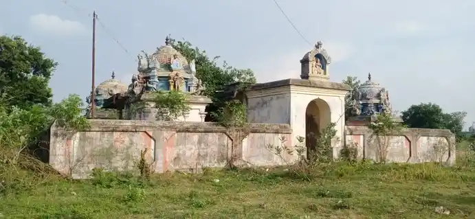 Arulmigu Manickeswarar Temple, Parawakkarai - 609405 அருள்மிகு மாணிக்கேஸ்வரர் திருக்கோயில், Parawakkarai - 609405, Thiruvarur - Ancient Temple Architecture and History Image 3