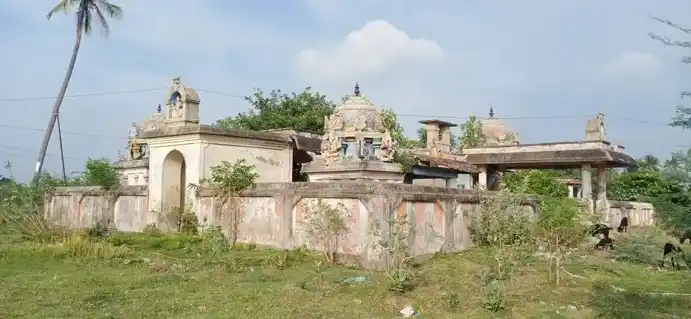 Arulmigu Manickeswarar Temple, Parawakkarai - 609405 அருள்மிகு மாணிக்கேஸ்வரர் திருக்கோயில், Parawakkarai - 609405, Thiruvarur - Ancient Temple Architecture and History Image 5