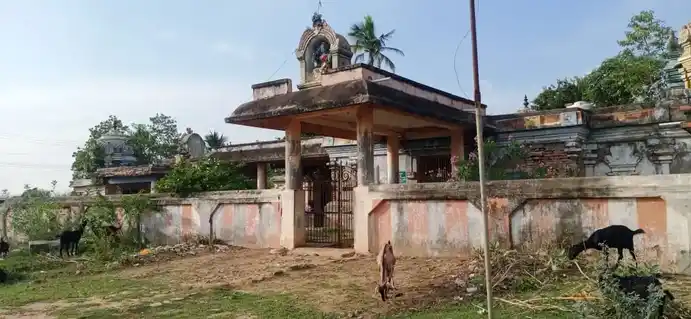 Arulmigu Manickeswarar Temple, Parawakkarai - 609405 அருள்மிகு மாணிக்கேஸ்வரர் திருக்கோயில், Parawakkarai - 609405, Thiruvarur - Ancient Temple Architecture and History Image 6