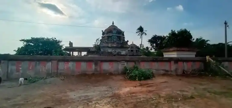 Arulmigu Manickeswarar Temple, Parawakkarai - 609405 அருள்மிகு மாணிக்கேஸ்வரர் திருக்கோயில், Parawakkarai - 609405, Thiruvarur - Ancient Temple Architecture and History Image 7