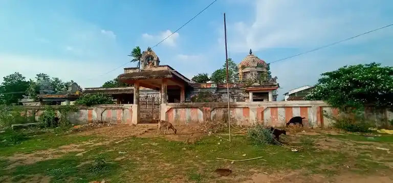 Arulmigu Manickeswarar Temple, Parawakkarai - 609405 அருள்மிகு மாணிக்கேஸ்வரர் திருக்கோயில், Parawakkarai - 609405, Thiruvarur - Ancient Temple Architecture and History Image 8