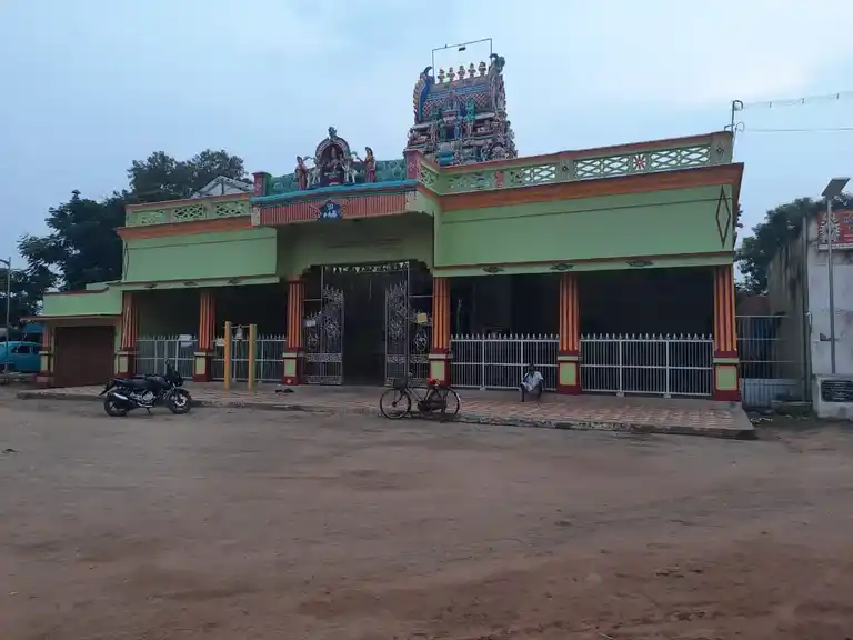 Arulmigu Manickka Nachiyamman Temple, Kandaramanickam - 630204 அருள்மிகு மாணிக்க நாச்சியம்மன் திருக்கோயில், Kandaramanickam - 630204, Sivagangai - Ancient Temple Architecture and History Image 2
