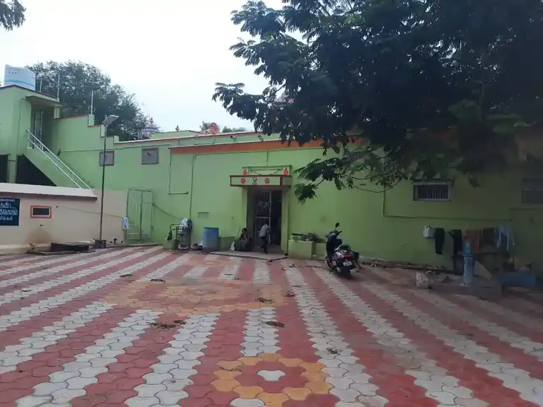 Arulmigu Manickka Nachiyamman Temple, Kandaramanickam - 630204 அருள்மிகு மாணிக்க நாச்சியம்மன் திருக்கோயில், Kandaramanickam - 630204, Sivagangai - Ancient Temple Architecture and History Image 3