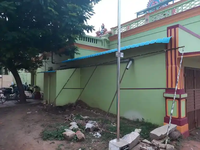 Arulmigu Manickka Nachiyamman Temple, Kandaramanickam - 630204 அருள்மிகு மாணிக்க நாச்சியம்மன் திருக்கோயில், Kandaramanickam - 630204, Sivagangai - Ancient Temple Architecture and History Image 4