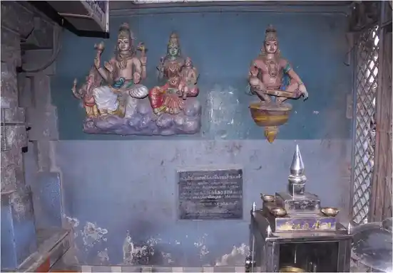 Arulmigu Manickka Vinayagar Temple, Sikazhi - 609110 Temple