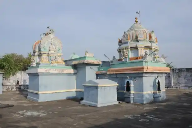 Arulmigu Manigandeeswarar Temple, Kizhnayakkanptemple - 631702