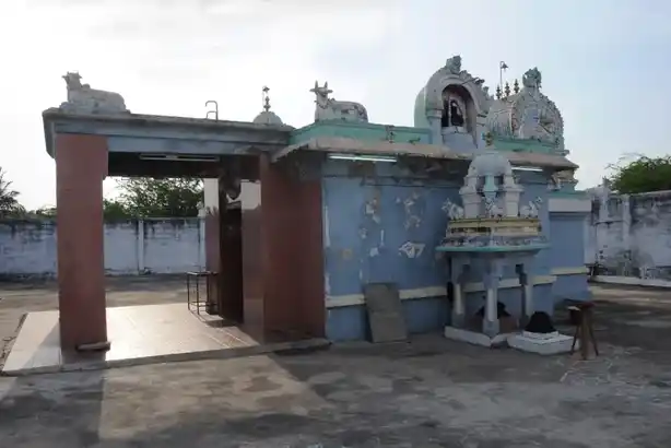 Arulmigu Manigandeeswarar Temple, Kizhnayakkanptemple - 631702 அருள்மிகு மணிகண்டீஸ்வரர் திருக்கோயில், Kizhnayakkanptemple, Kizhnayakkanptemple - 631702, Tiruvannamalai - Ancient Temple Architecture and History Image 3