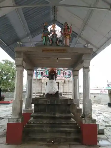 Arulmigu Manigandeswarar Temple, Thirumalpoor - 631051 அருள்மிகு மணிகன்டேஸ்வரர் திருக்கோயில், திருமால்பூர் - 631051, Ranipet - Ancient Temple Architecture and History Image 4