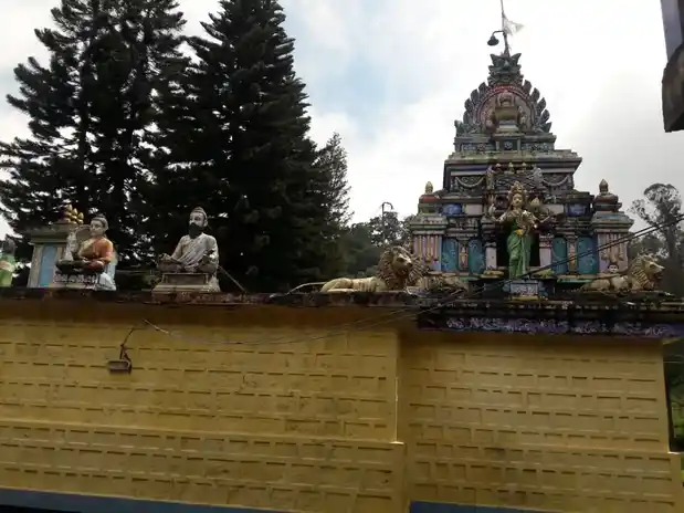 Arulmigu Manihada Mahasakthi Heithaiyamman And Arulmigu Sathiya Nagarajar Temple, Manjakombai Bazar, Kundha - 643203 அருள்மிகு மானிஹாடா மகாசக்தி ஹெத்தையம்மன் சத்ய நாகராஜர் திருக்கோயில், மஞ்சக்கொம்பை பஜார், குந்தா - 643203, Nilgiris - Ancient Temple Architecture and History Image 7