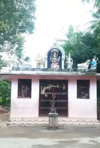 Arulmigu Manikanachiyar Temple, Aalamankurichi - 0