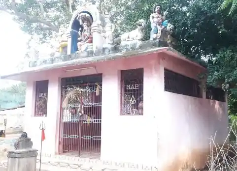 Arulmigu Manikanachiyar Temple, Aalamankurichi - 0 Arulmigu Manikanachiyar Temple, ஆலமங்குறிச்சி - 0, Thanjavur - Ancient Temple Architecture and History Image 2