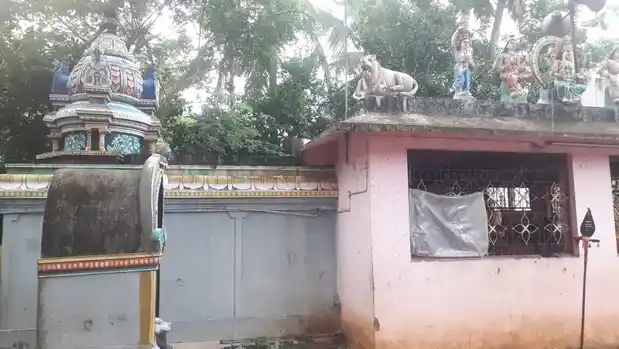 Arulmigu Manikanachiyar Temple, Aalamankurichi - 0 Arulmigu Manikanachiyar Temple, ஆலமங்குறிச்சி - 0, Thanjavur - Ancient Temple Architecture and History Image 3