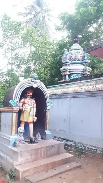 Arulmigu Manikanachiyar Temple, Aalamankurichi - 0 Arulmigu Manikanachiyar Temple, ஆலமங்குறிச்சி - 0, Thanjavur - Ancient Temple Architecture and History Image 4