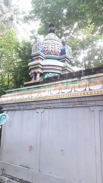 Arulmigu Manikanachiyar Temple, Aalamankurichi - 0 Arulmigu Manikanachiyar Temple, ஆலமங்குறிச்சி - 0, Thanjavur - Ancient Temple Architecture and History Image 5
