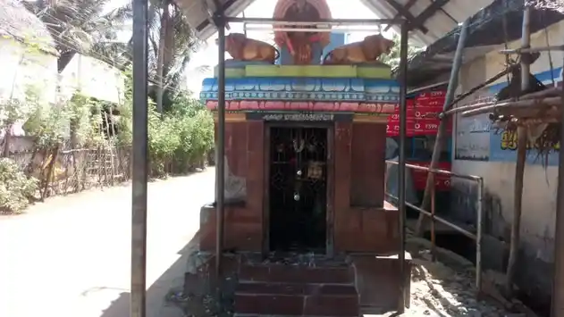 Arulmigu Manikanachiyar Temple, Kilvelur - 611104 Temple