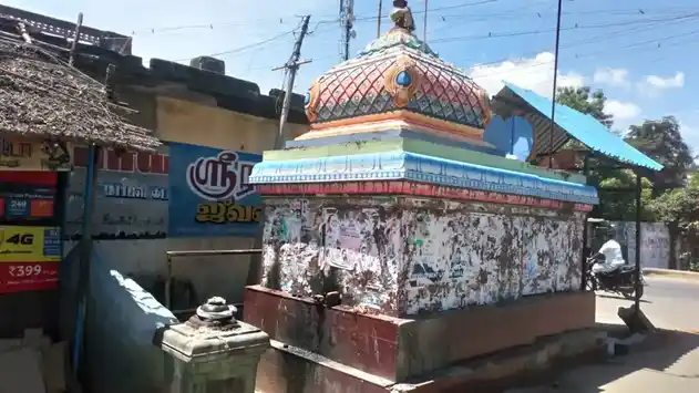 Arulmigu Manikanachiyar Temple, Kilvelur - 611104 அருள்மிகு மாணிக்கநாச்சியார் திருக்கோயில், கீழ்வேளூர் - 611104, Nagapattinam - Ancient Temple Architecture and History Image 2