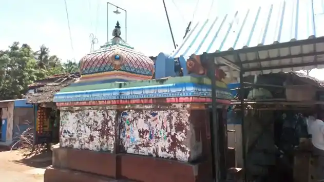 Arulmigu Manikanachiyar Temple, Kilvelur - 611104 அருள்மிகு மாணிக்கநாச்சியார் திருக்கோயில், கீழ்வேளூர் - 611104, Nagapattinam - Ancient Temple Architecture and History Image 3
