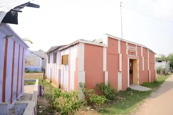Arulmigu Manikanda Ayyappasamy Temple, -, Suthamalli - 627604