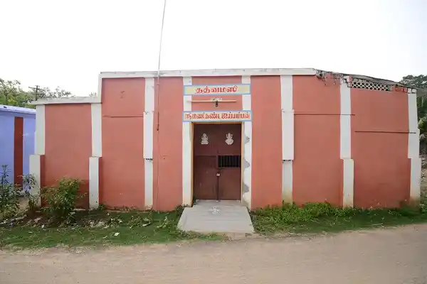 Arulmigu Manikanda Ayyappasamy Temple, -, Suthamalli - 627604 அருள்மிகு மணிகண்ட ஐயப்ப சுவாமி திருக்கோயில், -, Suthamalli - 627604, Tirunelveli - Ancient Temple Architecture and History Image 2