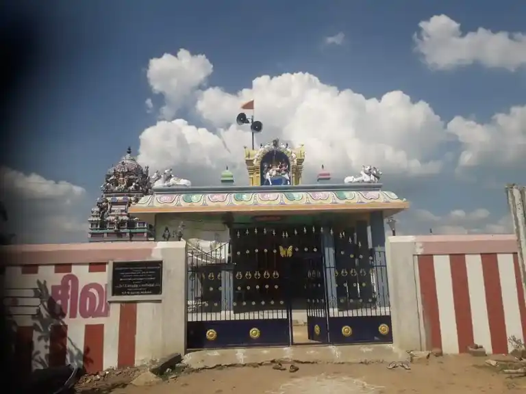 Arulmigu Manikandasoleeswarar Temple, Malvoi - 621652