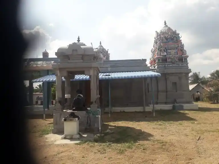 Arulmigu Manikandasoleeswarar Temple, Malvoi - 621652 அருள்மிகு மணிகண்ட சோளீஸ்வரர் திருக்கோயில், Malvoi - 621652, Thiruchirappalli - Ancient Temple Architecture and History Image 2