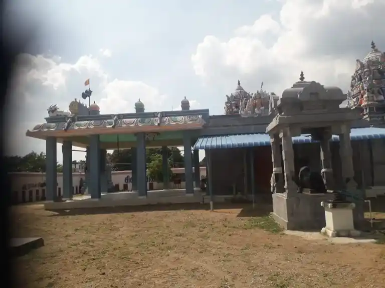 Arulmigu Manikandasoleeswarar Temple, Malvoi - 621652 அருள்மிகு மணிகண்ட சோளீஸ்வரர் திருக்கோயில், Malvoi - 621652, Thiruchirappalli - Ancient Temple Architecture and History Image 3