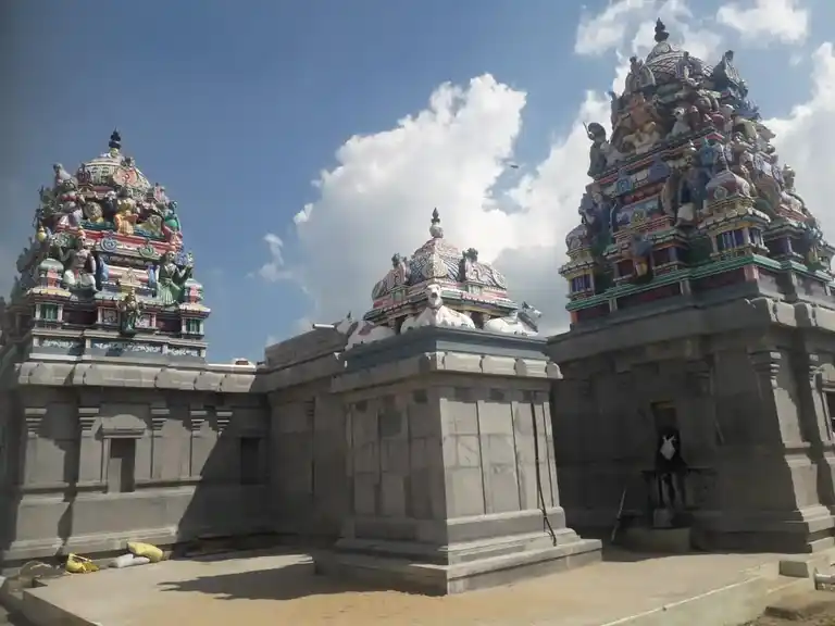 Arulmigu Manikandasoleeswarar Temple, Malvoi - 621652 அருள்மிகு மணிகண்ட சோளீஸ்வரர் திருக்கோயில், Malvoi - 621652, Thiruchirappalli - Ancient Temple Architecture and History Image 5