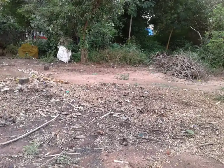 Arulmigu Manikandaswamy Madam, Vizhapallampanruti, Panruti - 607302