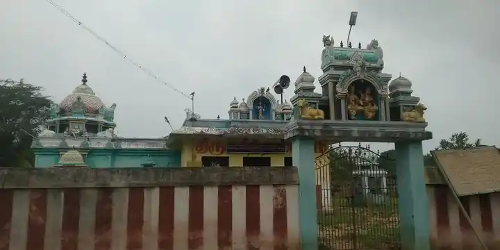 Arulmigu Manikandaswarer Marakathavalli Swamy Temple, Thottakudi - 610104