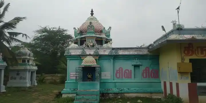 Arulmigu Manikandaswarer Marakathavalli Swamy Temple, Thottakudi - 610104 அருள்மிகு மரகதவள்ளிசமேத மணிகண்டேஸ்வரர் திருக்கோயில், Thottakudi - 610104, Thiruvarur - Ancient Temple Architecture and History Image 2