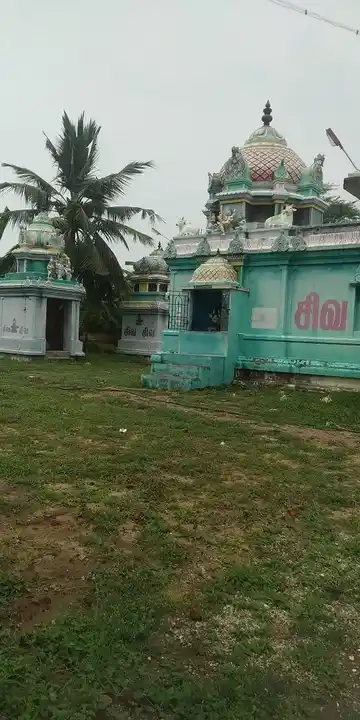 Arulmigu Manikandaswarer Marakathavalli Swamy Temple, Thottakudi - 610104 அருள்மிகு மரகதவள்ளிசமேத மணிகண்டேஸ்வரர் திருக்கோயில், Thottakudi - 610104, Thiruvarur - Ancient Temple Architecture and History Image 3