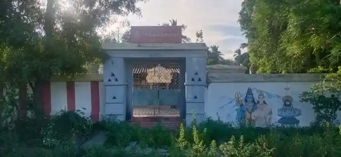Arulmigu Manikandeeshwarar Temple, Thiruputkuzhi - 631551