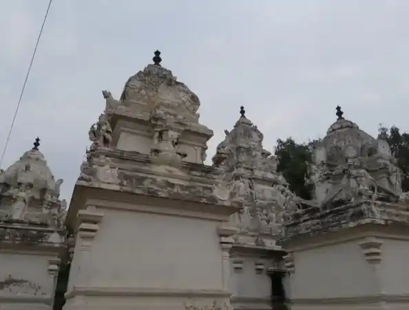 Arulmigu Manikandeeswarar Temple, Sathyamangalam - 632114 அருள்மிகு மணிகண்டீஸ்வரர் திருக்கோயில், சத்தியமங்கலம் - 632114, Vellore - Ancient Temple Architecture and History Image 5