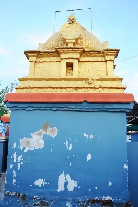 Arulmigu Manikandeshwarar Swamy Temple, Manmangalam - 639006