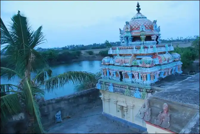 Arulmigu Manikandeswarar Temple, Singalanthi - 614713