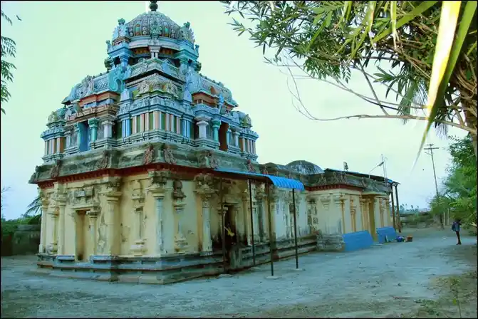 Arulmigu Manikandeswarar Temple, Singalanthi - 614713 அருள்மிகு மணிகண்டேஸ்வரர் திருக்கோயில், சிங்களாந்தி - 614713, Thiruvarur - Ancient Temple Architecture and History Image 2