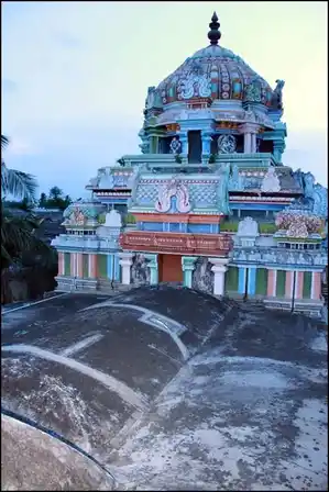 Arulmigu Manikandeswarar Temple, Singalanthi - 614713 அருள்மிகு மணிகண்டேஸ்வரர் திருக்கோயில், சிங்களாந்தி - 614713, Thiruvarur - Ancient Temple Architecture and History Image 6